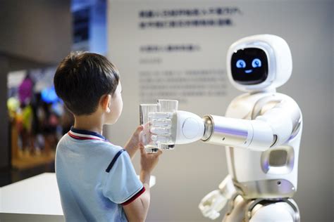 智能机器人的全面普及距离我们还有多远？
