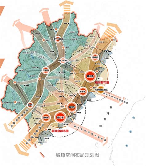 从漳州城市发展规划 看未来房价潜力区域-漳州蓝房网