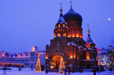 冬游哈尔滨 有哪些一定要去的景点？-领袖户外旅游社区