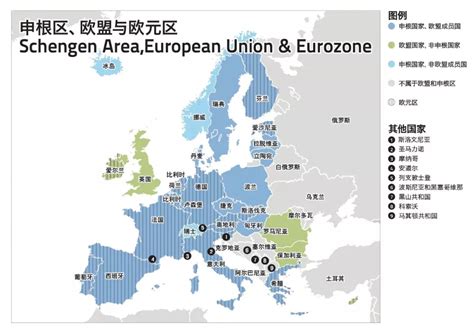 欧洲有哪些国家组成（欧盟与北约有什么区别） – 碳资讯