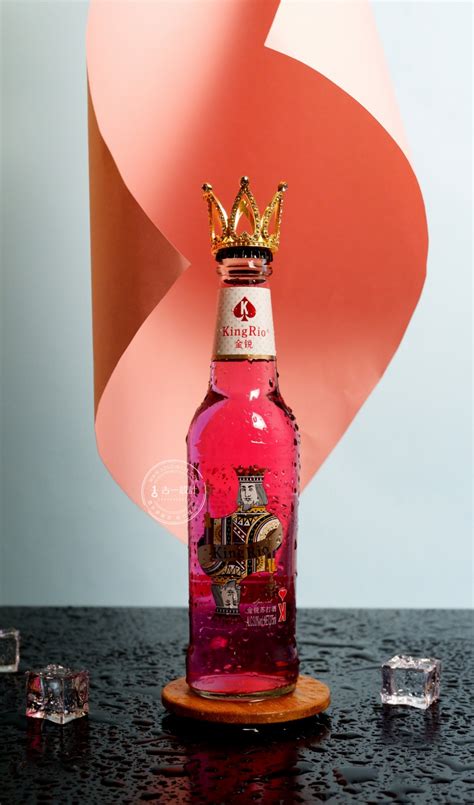 金锐苏打酒包装设计 古一设计深圳最专业的酒水品牌包装设计公司案例
