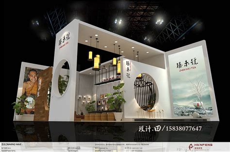 新乡展览馆搭建、新乡展厅设计、新乡展览展示公司_长沙KTV设计公司-站酷ZCOOL