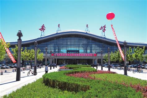 赤峰玉龙机场新航站楼正式转场运行--赤峰日报