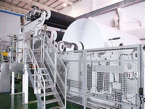 西安维亚造纸机械与大荔蔡伦纸业签订2条卫生纸机-公司新闻-维亚造纸机械