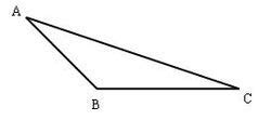 一个三角形中如果有两个锐角，这个三角形必定是一个锐角三角形。判断对错。-百度经验