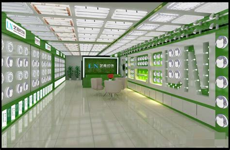 灯饰门店设计影响经营的关键之处-中国建材家居网