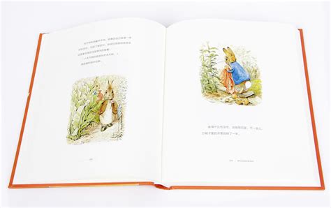 彼得兔的故事|平面|书籍|shinorz - 原创作品 - 站酷 (ZCOOL)