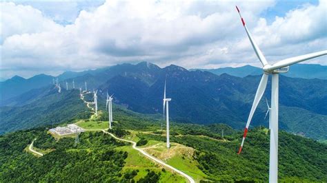 安庆：低碳新能源助力绿色发展凤凰网安徽_凤凰网