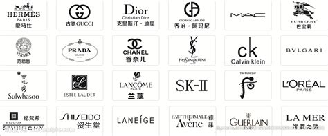 20个最着名的奢侈品牌标志设计灵感（上）_豪艺设计