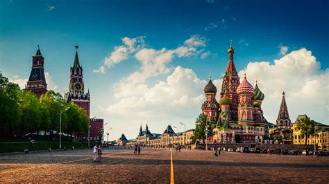 俄罗斯繁华街景图片-克里姆林宫全景夜景素材-高清图片-摄影照片-寻图免费打包下载