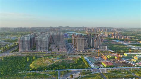 安徽淮南商贸文化城城市规划-上海栖鱼数字科技有限公司