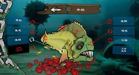 恐怖食人鱼游戏下载-恐怖食人鱼最新版下载v3.0 安卓版-旋风软件园