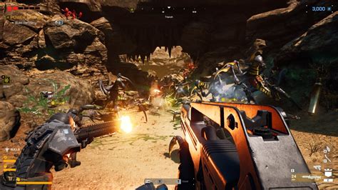 《星河战队：灭绝》Steam抢测开启 16人合作战斗_3DM单机