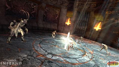 《但丁的地狱之旅》公布多张游戏设定图_游侠网 Ali213.net