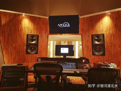 录音棚 -- 四川博创声景工程设计有限公司
