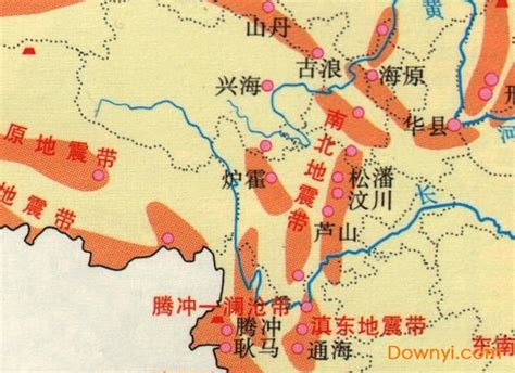 为了永远不忘记：中国哪些地区更容易地震？|青藏高原|中国|高原_新浪新闻