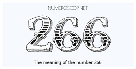 Meaning of 266 Angel Number - Seeing 266 - What does the number mean?