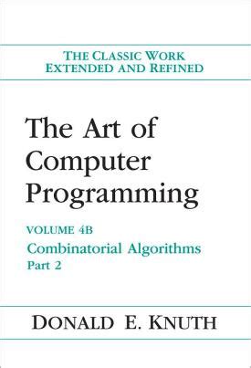 计算机程序设计艺术·卷4A：组合算法pdf电子书下载-码农书籍网