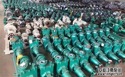 2021年中国水泵行业存在问题及发展前景预测分析-安徽江南泵阀厂