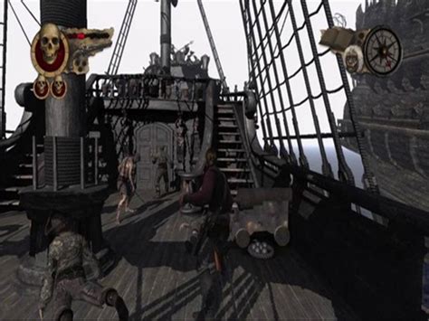 [最新]《王国之心3》加勒比海盗世界全米奇幸运标记位置攻略 - 手机游戏网