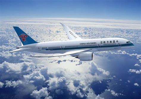 南航迎来首架波音787-9飞机-中国民航网