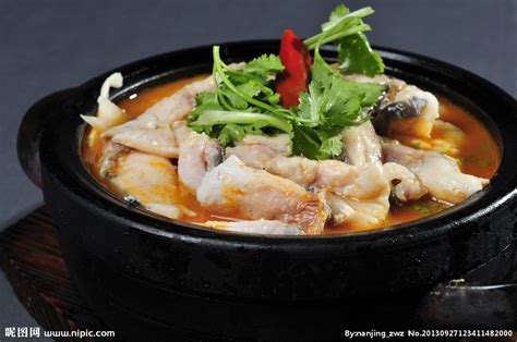 石锅三样鱼,中国菜系,食品餐饮,摄影素材,汇图网www.huitu.com