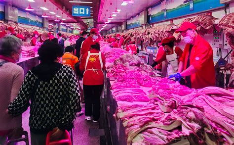 国家发改委回应猪价过快上涨，提醒企业不得串通涨价_北京日报网