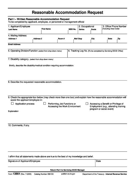 Form 13661 - Fill Online, Printable, Fillable, Blank | PDFfiller