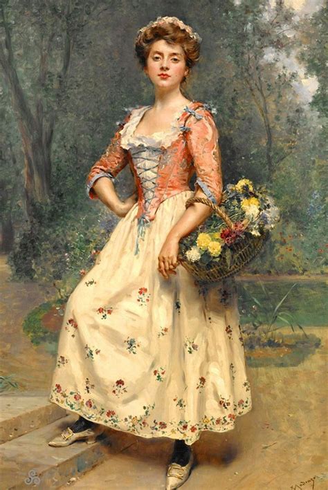 西方古典油画中那些丰满而性感的欧洲贵妇 - 金玉米 | 专注热门资讯视频