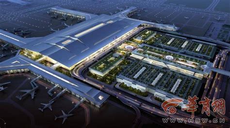 陕西又一机场正式获批！|宝鸡机场合作协议|宝鸡市|陕西省_新浪新闻