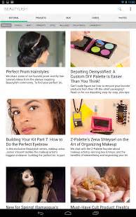 Beautylish builds online boutiques so cosmetics-lovers can powder ...
