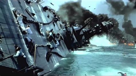这才是空前绝后的战争巨作，几百架日军战斗机偷袭珍珠港，难以言喻的震撼_腾讯视频