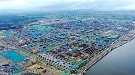 揭阳：中国石油广东石化产品码头首艘油品外贸船顺利离港