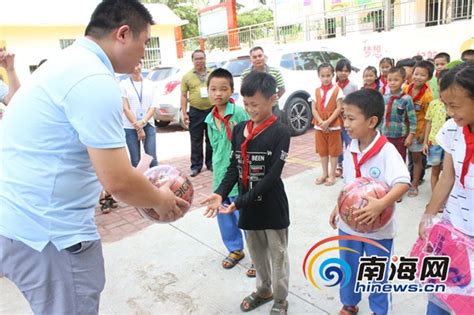 三亚吉阳团区委开展圆梦公益活动 190名儿童实现“微心愿”-新闻中心-南海网