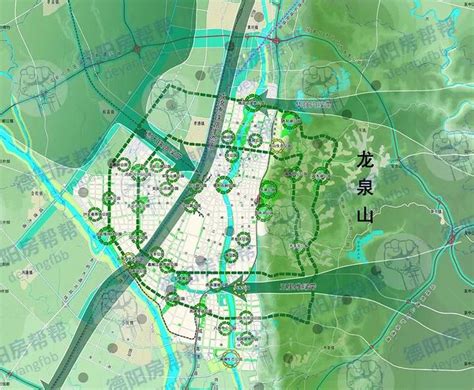 【产业图谱】2022年德阳市产业布局及产业招商地图分析-中商情报网