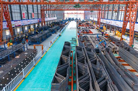 深圳钢筋加工棚标准化钢筋加工棚可订做 - 琪龙 - 九正建材网