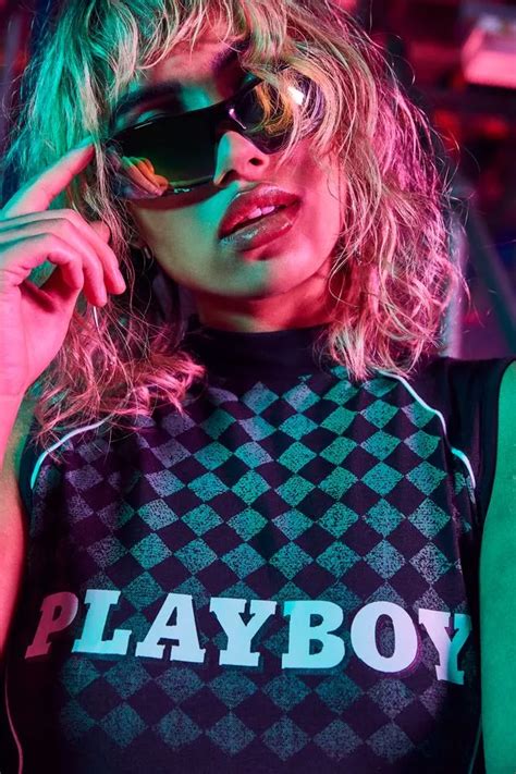 Missguided launch new Playboy collection and it includes plus sizes ...