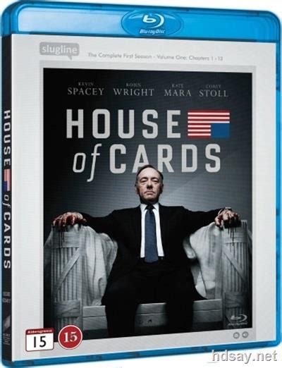 纸牌屋 第二季 原声音乐 House Of Cards: Season 2 CD 1专辑封面下载