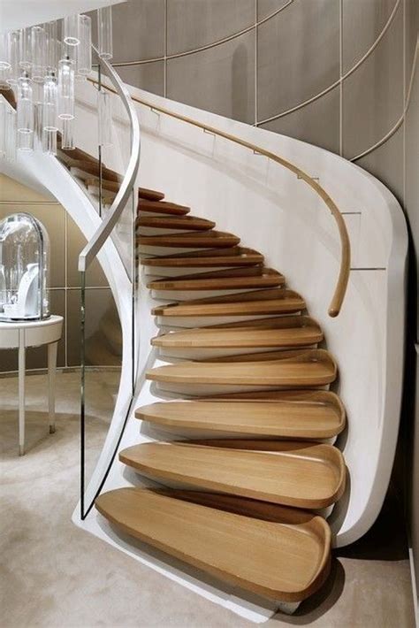 楼梯设计丨33款令人惊艳的楼梯设计,别墅、LOFT复式必备_房产资讯_房天下