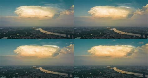 中国需要巨型云爆弹吗？ - 知乎