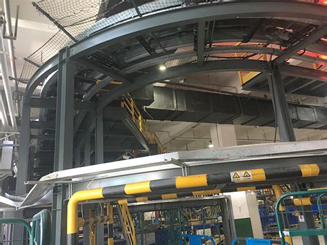 钢结构平台组合式阁楼式货架平台搭二层大跨度重型工字钢设备走台-阿里巴巴