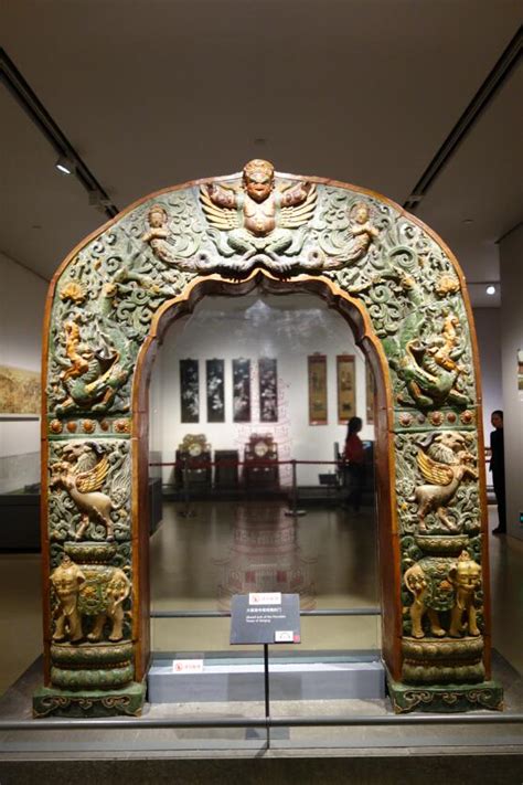除镇馆之宝，这6个文物也是南京博物院的精华，你都见过吗？|琉璃塔|文物|南京博物院_新浪新闻