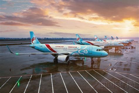长龙航空A321新飞机8月20日首航杭州至北京、广州 - 民航 - 航空圈——航空信息、大数据平台