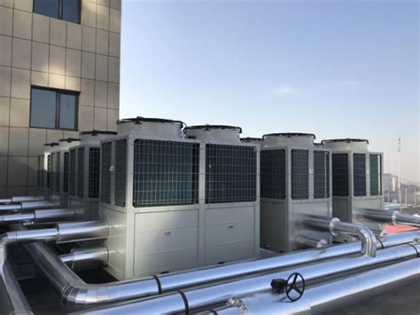 阳曲政务服务中心中央空调项目-山西双龙新能源科技有限公司