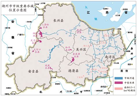 2015年浙江省湖州市土地利用数据-地理遥感生态网