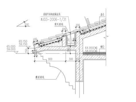 一种挂瓦坡屋面结构及其施工方法与流程