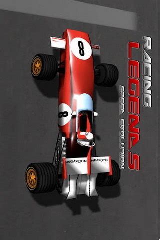 霹雳赛车游戏-racinglegends手机版官方正版手游免费下载安装(暂未上线)