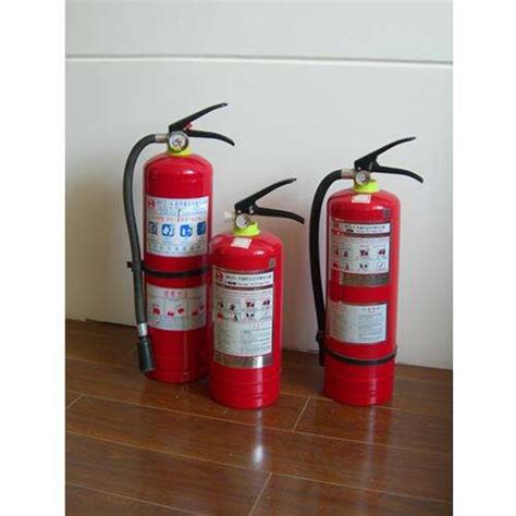 消防器材的种类及其使用方式的介绍_上海宋安消防工程有限公司