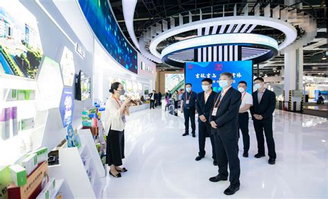 吉林省发展改革委主任赵海峰赴上海参加2023年中国品牌日活动