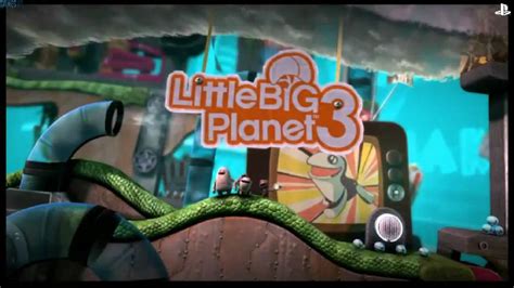 《小小大星球3》最新DLC“回家之路”将于下月上市_www.3dmgame.com